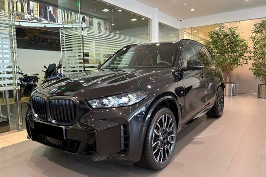 BMW X5 xDrive30d M Sport