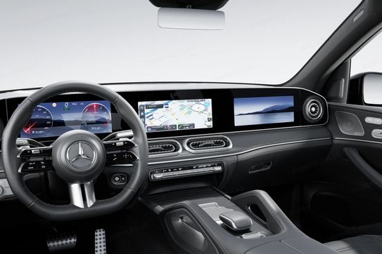 Mercedes GLS 450 d 4MATIC AMG Line