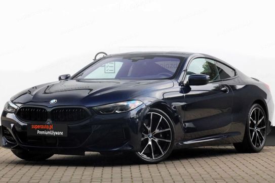 BMW Seria 8 840i xDrive