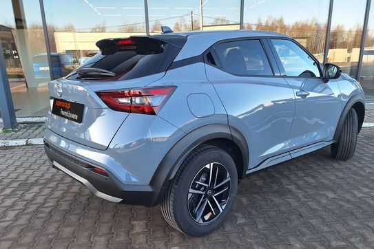 Nissan Juke 1.0 Dig-T&N-Connecta Dct