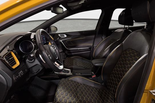 Kia XCeed 1.5 T-GDI DCT