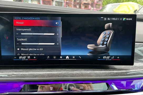 BMW Seria 7 M760e PHEV xDrive sport-aut