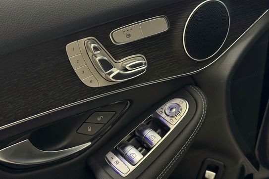 Mercedes GLC 200 d 4MATIC AMG Line