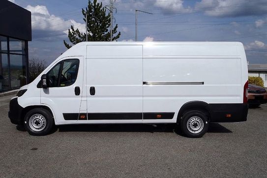 Opel Movano Heavy L4H2