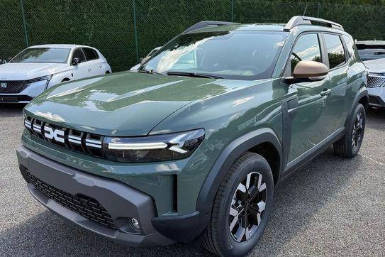 Dacia Duster Extreme 1.6 Full Hybrid