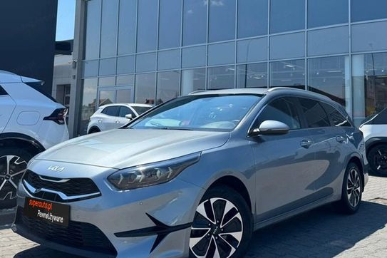 Kia Ceed 1.5 t-Gdi Tribute Dct