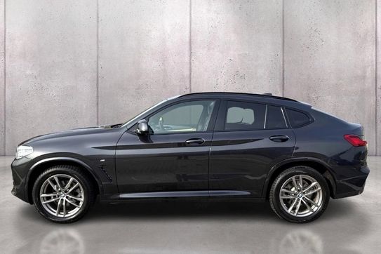 BMW X4 xDrive20d M Sport sport-aut