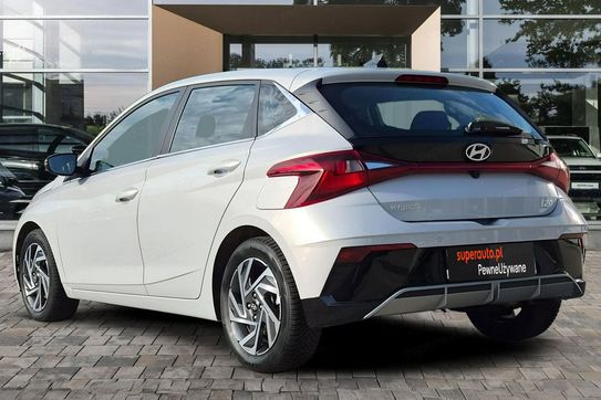 Hyundai i20 T-GDi Modern