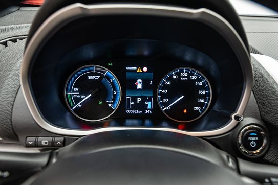 Mitsubishi Eclipse Cross 2.4 PHEV Intense