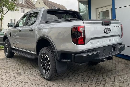 Ford Ranger Wildtrak X 4x4 A10