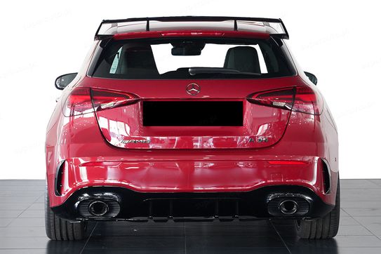 Mercedes Klasa A 35 AMG 4-Matic