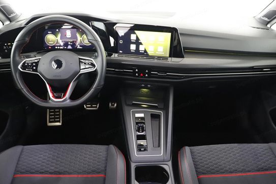 Volkswagen Golf 2.0 TSI GTI DSG