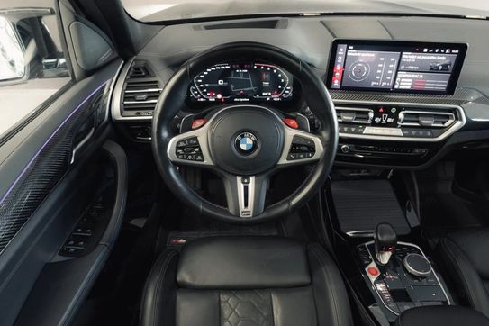 BMW X3 M Competition
