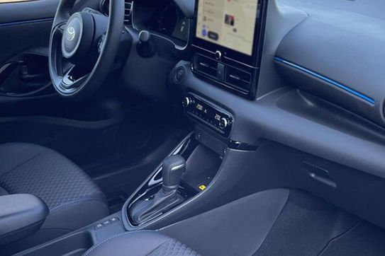 Toyota Yaris Executive 1.5 Hybrid