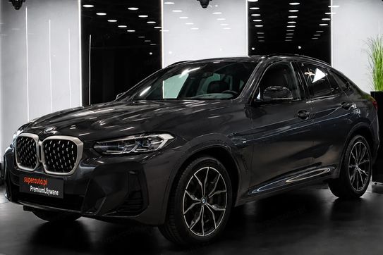 BMW X4 xDrive30i M Sport