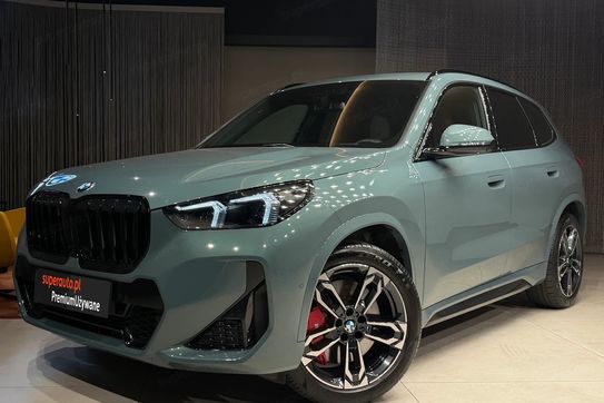 BMW X1 sDrive20i M Sport