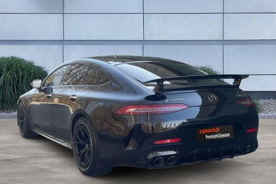 Mercedes AMG GT Mercedes AMG GT 53 4-Matic+