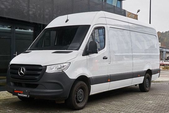 Mercedes Sprinter 317 CDI  Długi AT