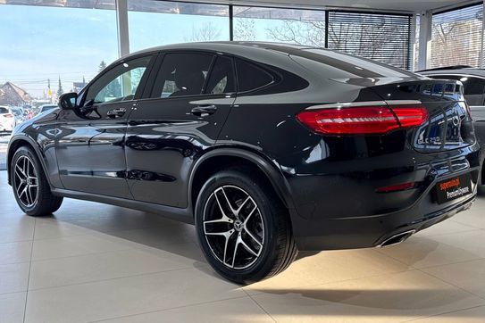 Mercedes GLC Coupe 250 4-Matic
