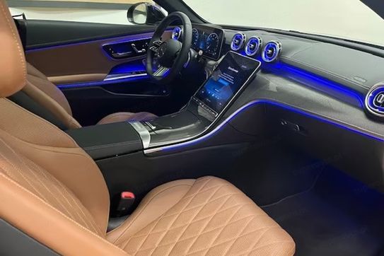 Mercedes CLE 300 4-Matic AMG Line