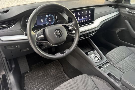 Skoda Octavia Style 2.0 TDI  DSG