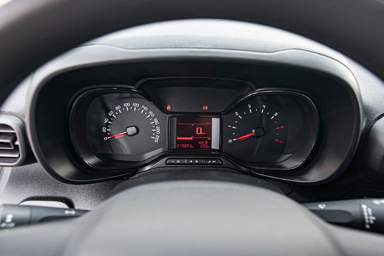 Toyota Proace City Long L2H1 Zabudowa Brygadowa