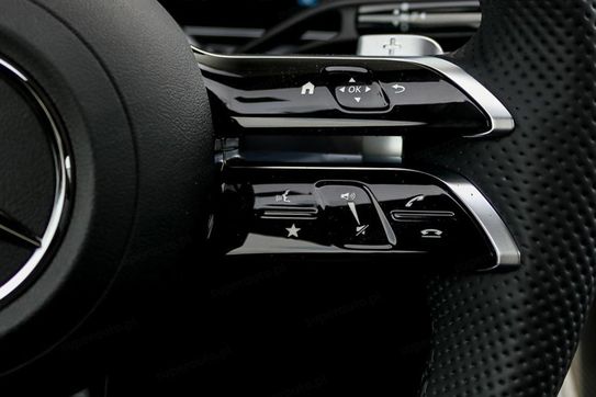 Mercedes Klasa C 300 d 4-Matic AMG