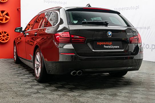 BMW Seria 5 520d