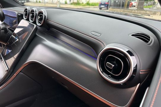 Mercedes GLC Coupe 300  4-Matic AMG Line