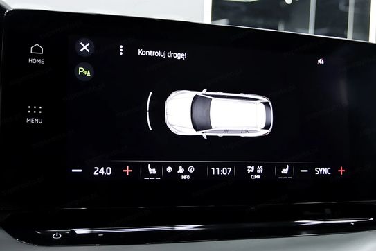 Skoda Octavia 2.0 Tsi 4X4 Style Dsg