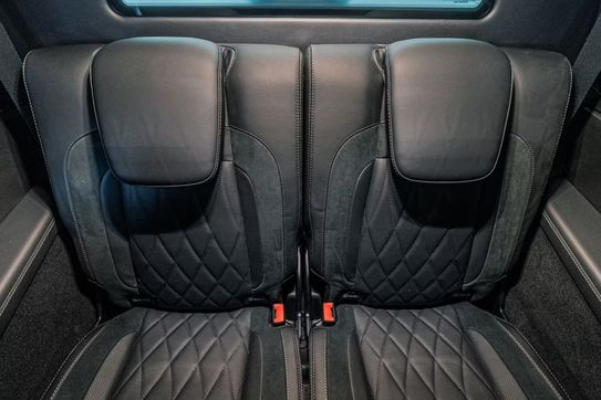 Mercedes GLS AMG  63 4MATIC