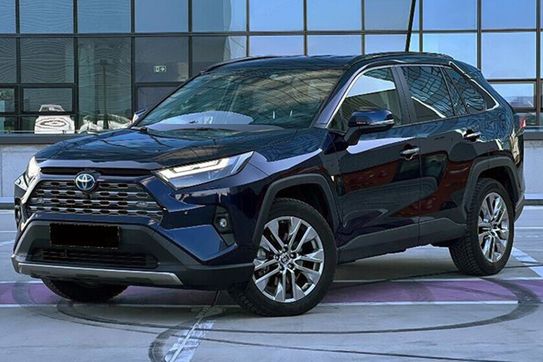 Toyota RAV4 Executive 2.5 Hybrid AWD
