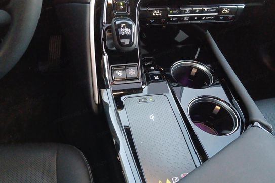 Toyota Mirai Executive