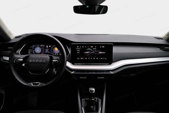Skoda Octavia 1.5 TSI Selection