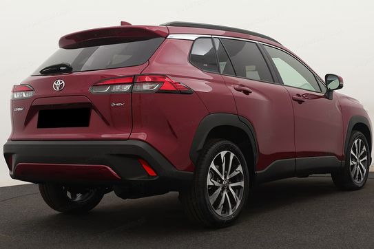 Toyota Corolla Cross Style 1.8 Hybrid