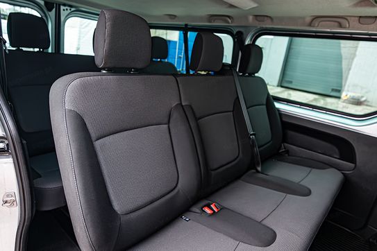 Renault Trafic Kombi L2H1