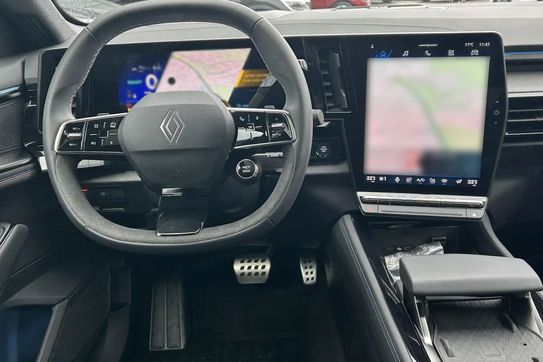 Renault Rafale Esprit Alpine MMT 1.2 E-Tech Full Hybrid