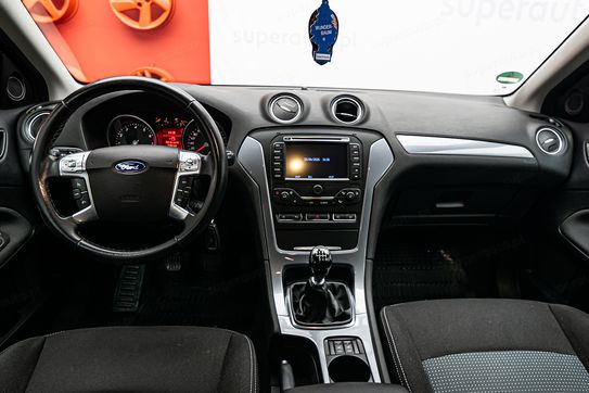 Ford Mondeo 1.6 EcoBoost