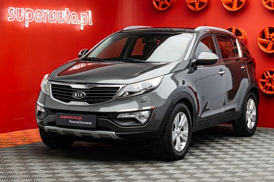 Kia Sportage 2.0 CRDI  2WD