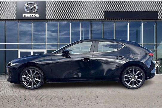 Mazda 3 2.0 Center-Line