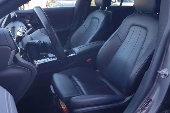 Mercedes CLA Shooting Brake 200 d