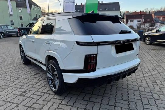 SsangYong Actyon 1.5 T-GDI Wild 4WD aut