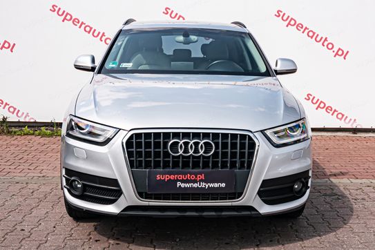 Audi Q3 2.0 TDI