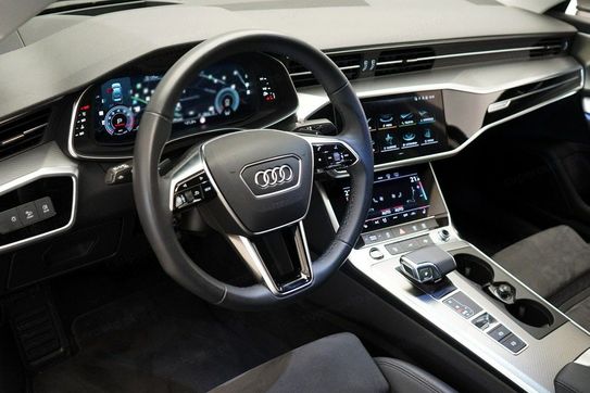 Audi A6 55 TFSI mHEV quattro S tronic