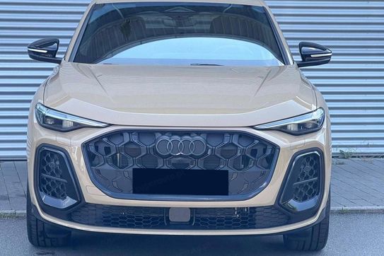 Audi Q5 TDI quattro S line Sportback