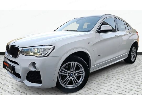 BMW X4 xDrive20d M Sport aut