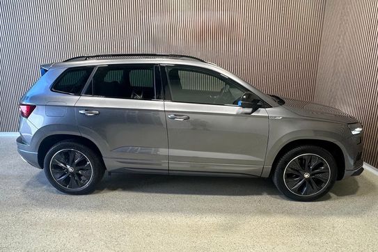 Skoda Karoq Sportline 1.5 TSI DSG