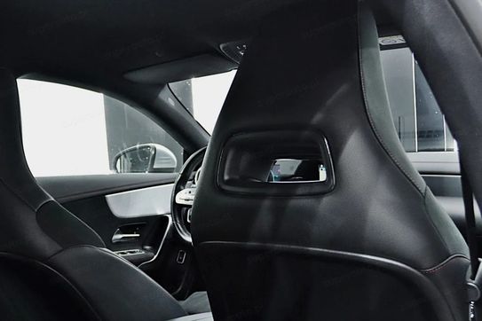 Mercedes CLA 200 AMG Line 7G-DCT