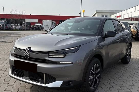 Citroen C4 Max eDCT6 1.2 mHEV