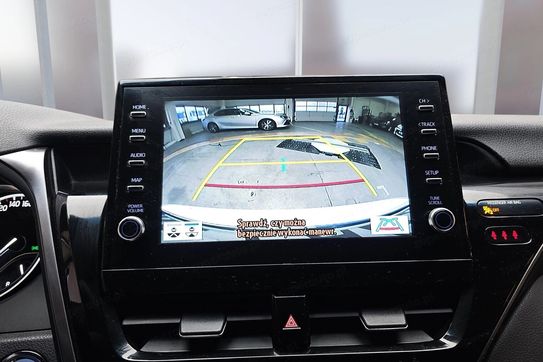 Toyota Camry 2.5 Hybrid Prestige